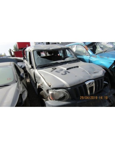 MAHINDRA PIK UP 2016%separator% %shop-name%