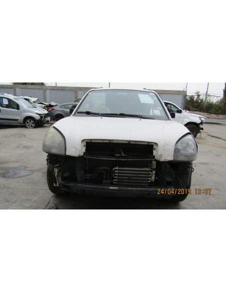 HYUNDAI TUCSON STATION WAGON 2006 4X4 2 AUTOMATICO DIESEL