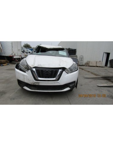 NISSAN KICKS STATION WAGON 2017 4X2 1