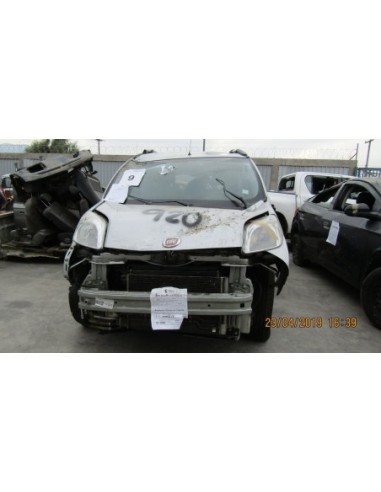 FIAT QUBO FURGON 2015 4X2 1