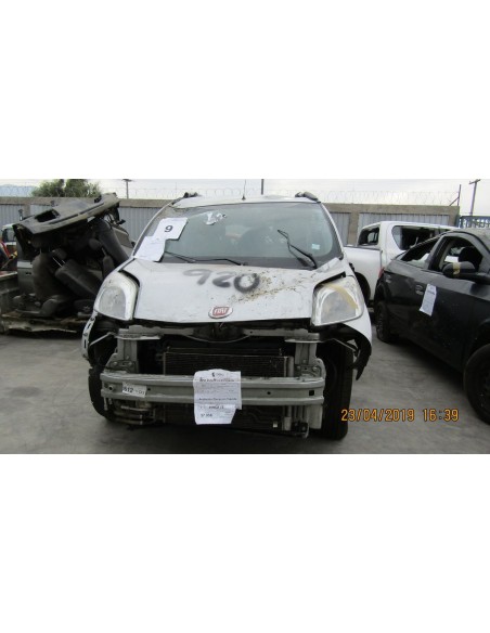 FIAT QUBO FURGON 2015 4X2 1