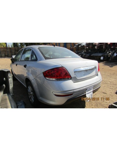 FIAT LINEA SEDAN 2018 4X2 1