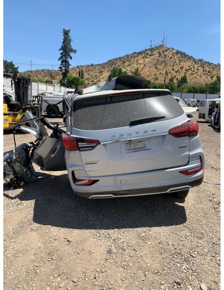 SSANGYONG REXTON 2022%separator% %shop-name%