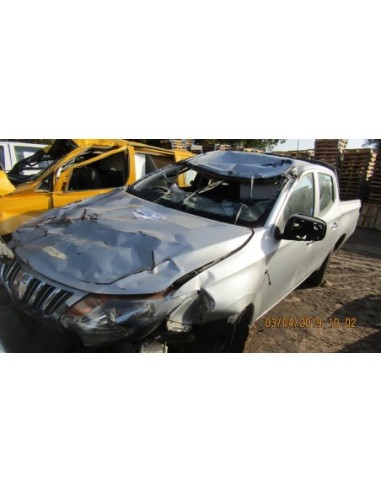 MITSUBISHI L200 PICK UP DOBLE CABINA 2017 4X4 2