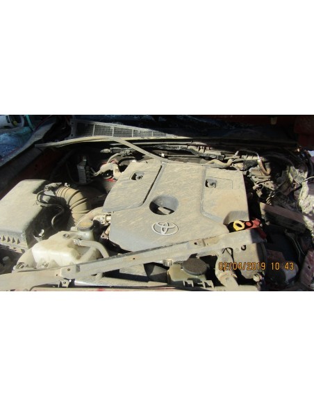 TOYOTA HILUX 2017%separator% %shop-name%