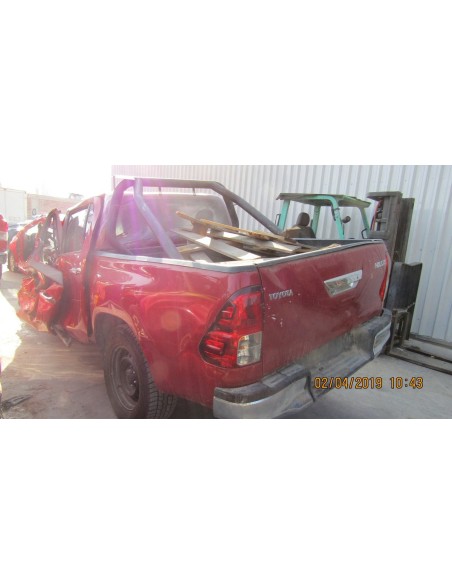 TOYOTA HILUX 2017%separator% %shop-name%