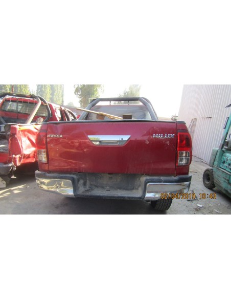 TOYOTA HILUX 2017%separator% %shop-name%