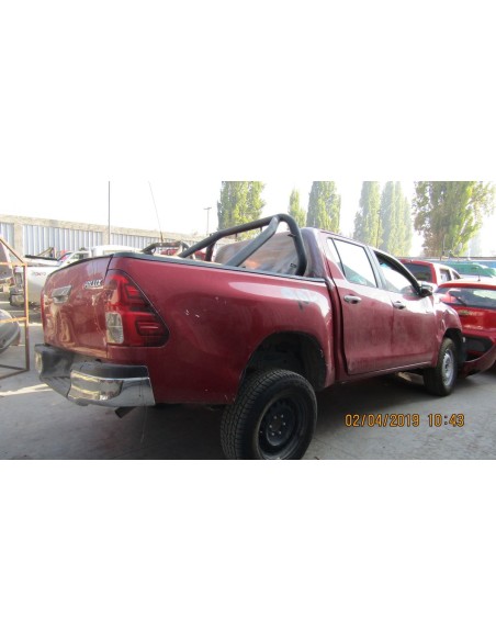 TOYOTA HILUX 2017%separator% %shop-name%