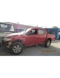 MITSUBISHI L200 PICK UP DOBLE CABINA 2013 4X4 2