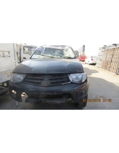 MITSUBISHI L200 PICK UP DOBLE CABINA 2015 4X2 2