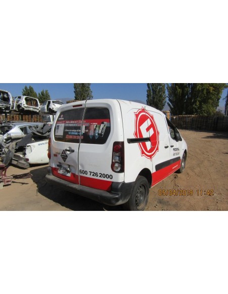 CITROEN BERLINGO 2017%separator% %shop-name%