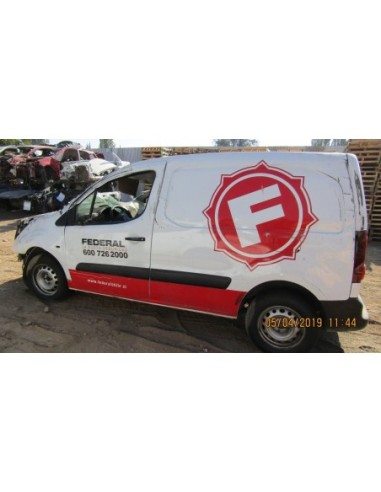 CITROEN BERLINGO 2017%separator% %shop-name%