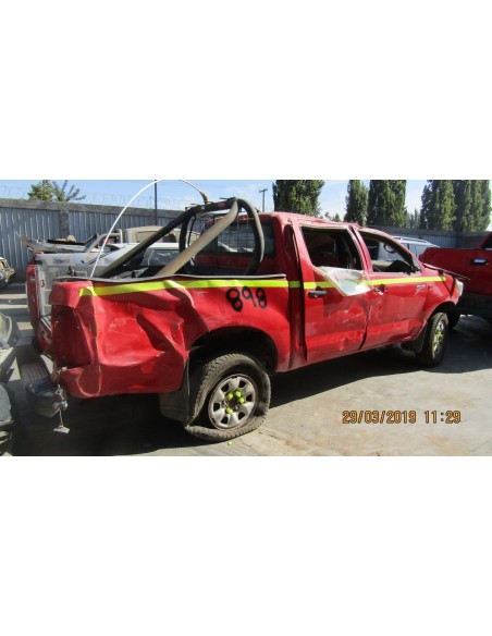 TOYOTA HILUX 2016%separator% %shop-name%