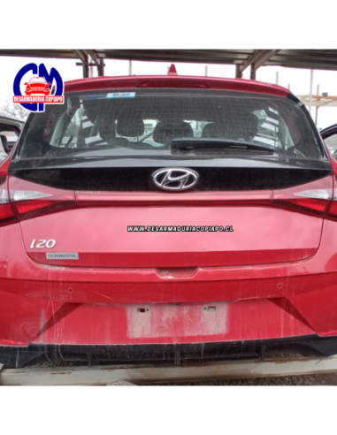 Hyundai L20 B13 2021 Hatcback 1.4 Bencinero 4x2 Mecánica Caja Sexta