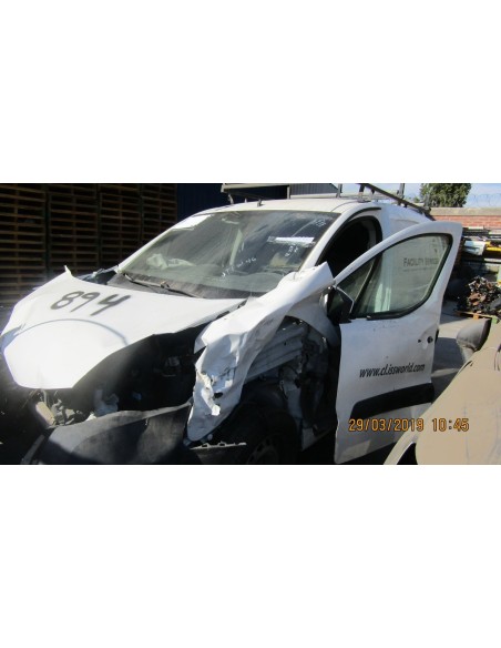 PEUGEOT PARTNER FURGON 2017 4X2 1