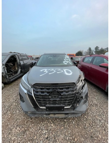 NISSAN KICKS SUV 2021 4X2 1