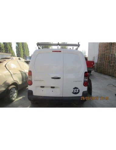 PEUGEOT PARTNER 2017%separator% %shop-name%