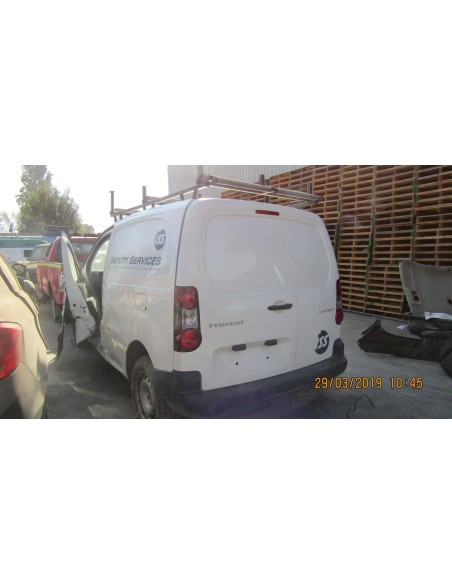 PEUGEOT PARTNER 2017%separator% %shop-name%