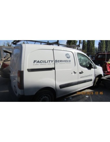 PEUGEOT PARTNER 2017%separator% %shop-name%