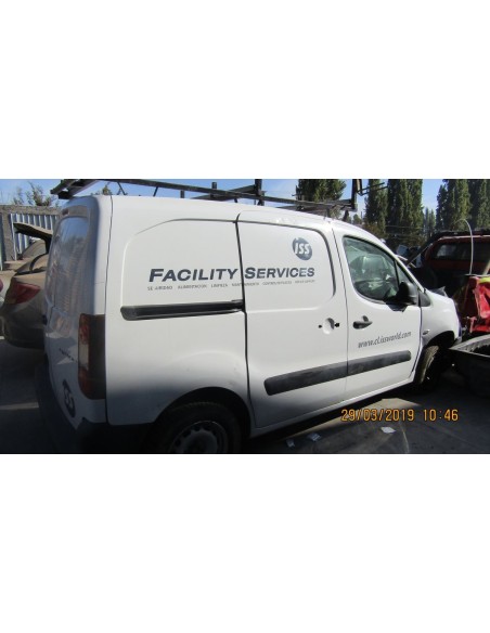 PEUGEOT PARTNER 2017%separator% %shop-name%