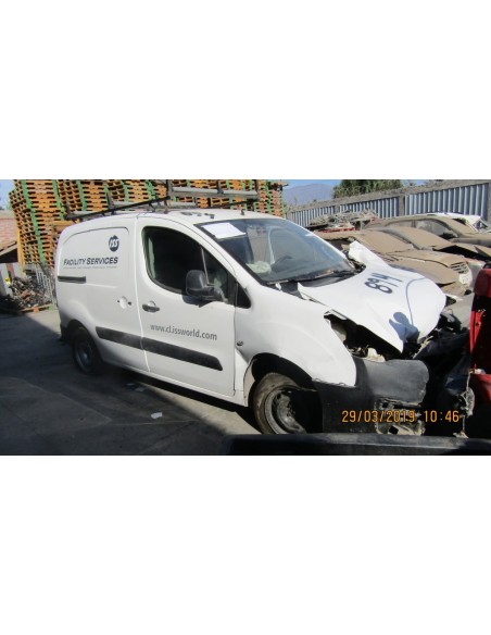 PEUGEOT PARTNER 2017%separator% %shop-name%