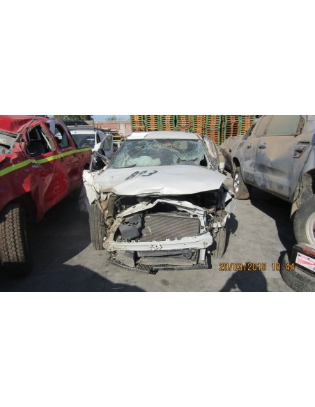 SUZUKI BALENO HATCHBACK 2018 4X2 1