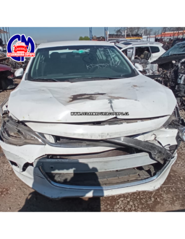 Chevrolet Cavalier Ls 2018 Sedan 1.5 Bencinero 4x2 Mecánica