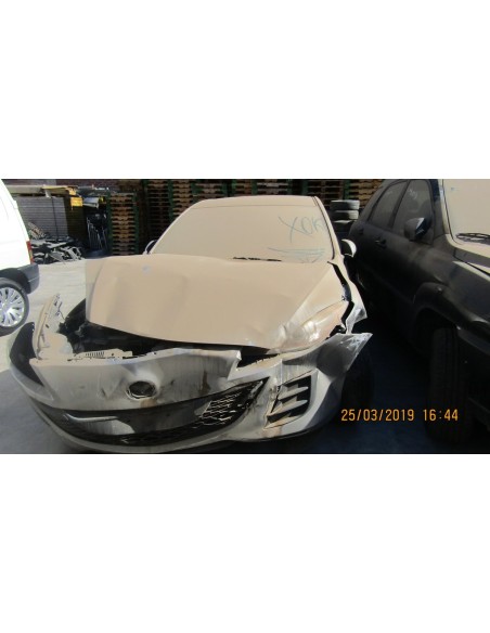 MAZDA 3 SEDAN 2011 4X2 1