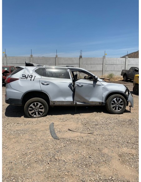 SSANGYONG REXTON 2022%separator% %shop-name%