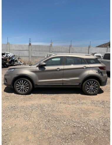 5 AUTOMATICO BENCINERO