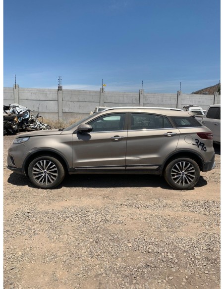 5 AUTOMATICO BENCINERO