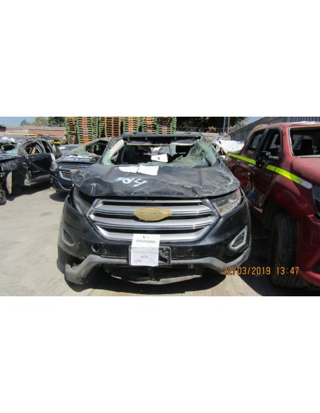 FORD EDGE STATION WAGON 2018 4X4 3