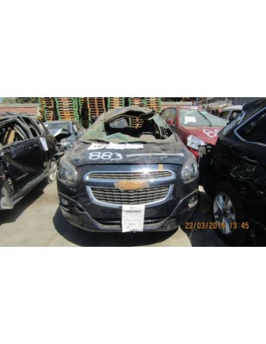 CHEVROLET SPIN STATION WAGON 2018 4X2 1