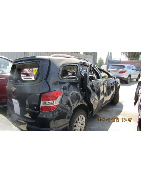 CHEVROLET SPIN 2018%separator% %shop-name%