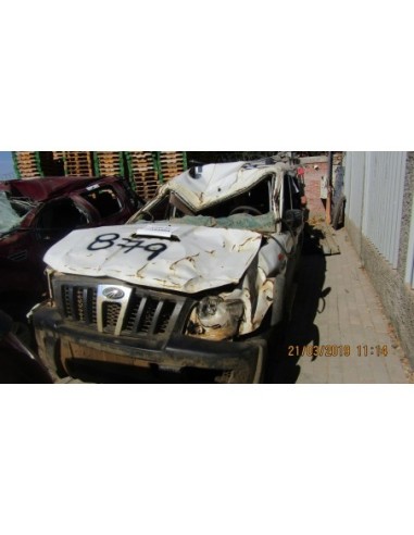 MAHINDRA SCORPIO STATION WAGON 2018 4X2 2