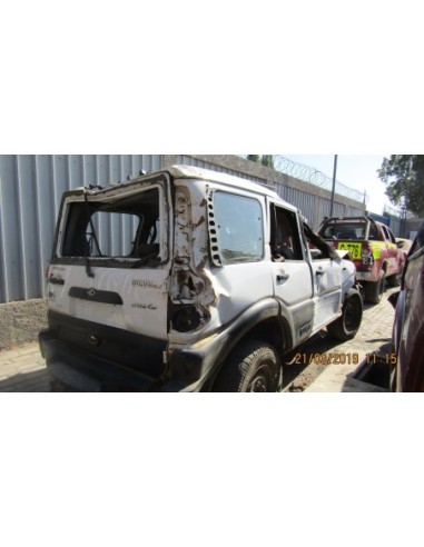 MAHINDRA SCORPIO 2018%separator% %shop-name%
