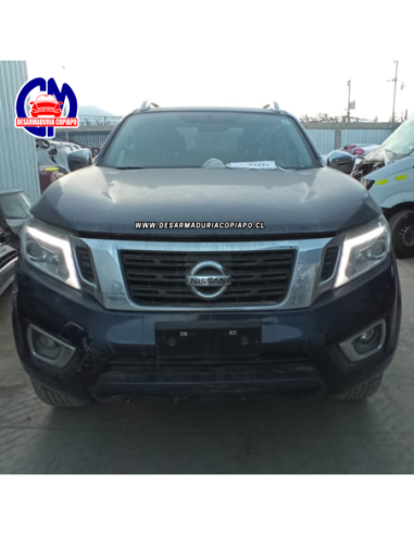 Nissan Np300 Dcab 2018 Pick Up 2.3 Diésel 4x4 Automática