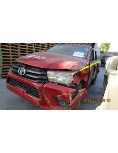 TOYOTA HILUX 2018%separator% %shop-name%