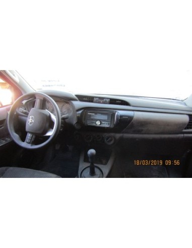 TOYOTA HILUX 2018%separator% %shop-name%