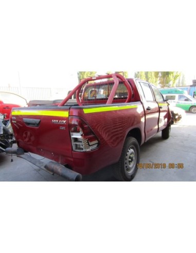 TOYOTA HILUX 2018%separator% %shop-name%
