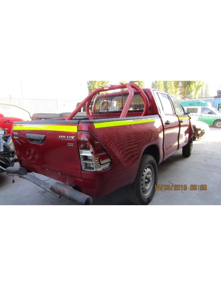 TOYOTA HILUX 2018%separator% %shop-name%