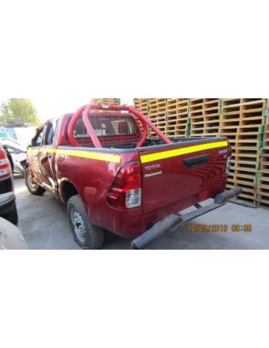 TOYOTA HILUX 2018%separator% %shop-name%