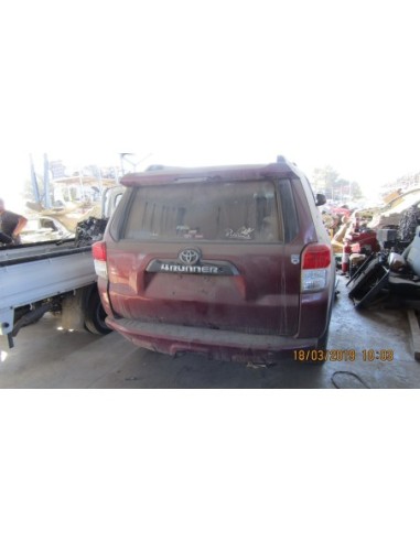 TOYOTA 4RUNNER 2013%separator% %shop-name%