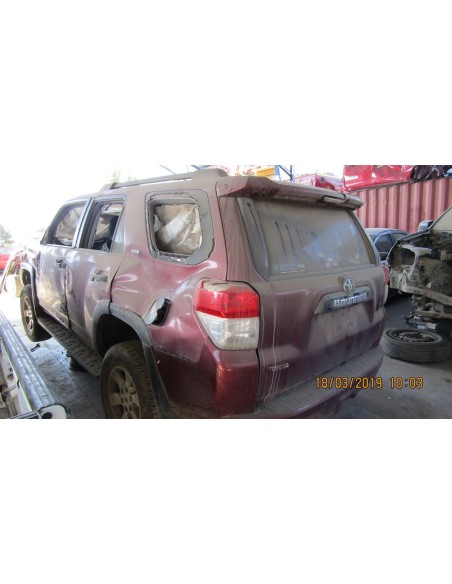 TOYOTA 4RUNNER 2013%separator% %shop-name%