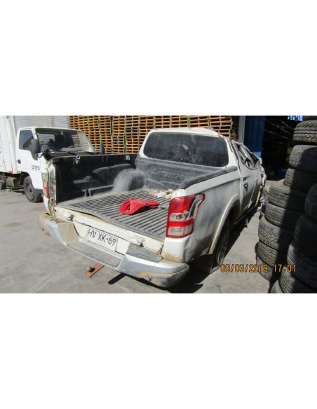 MITSUBISHI L200 2016%separator% %shop-name%