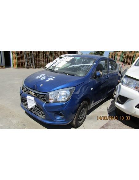 SUZUKI CELERIO 2018%separator% %shop-name%