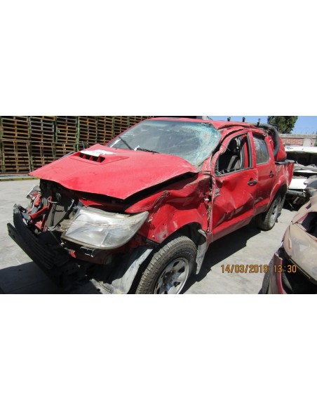 TOYOTA HILUX 2015%separator% %shop-name%