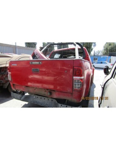 TOYOTA HILUX 2015%separator% %shop-name%