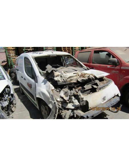 PEUGEOT PARTNER FURGON 2014 4X2 1