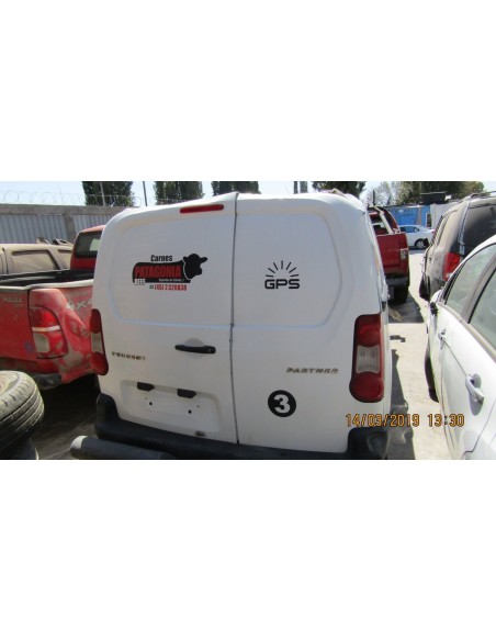 PEUGEOT PARTNER 2014%separator% %shop-name%